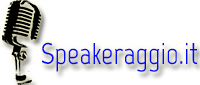 speakeraggio.it